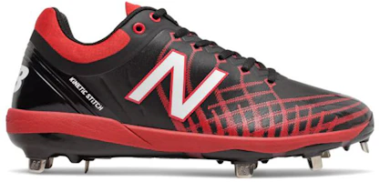 Order New Balance 4040 v5 Metal 'Black Red' L4040BR5