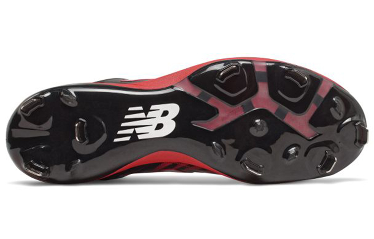 Shop New Balance 4040 v5 Metal 'Hitam Merah' L4040BR5