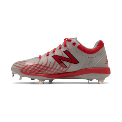 NB 4040 v5 Metal 'Grey Red'