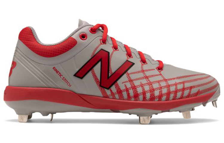 Order 新百伦4040 v5金属款“灰红” L4040RG5