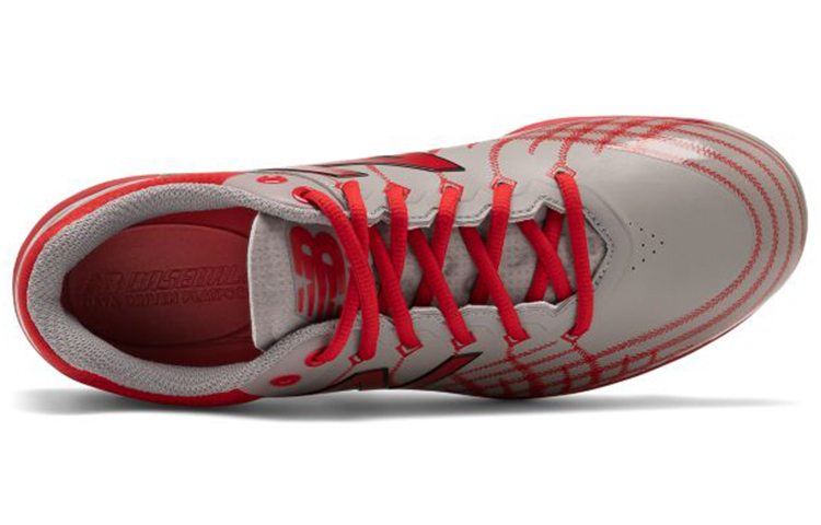 Lookbook 新百伦4040 v5金属款“灰红” L4040RG5