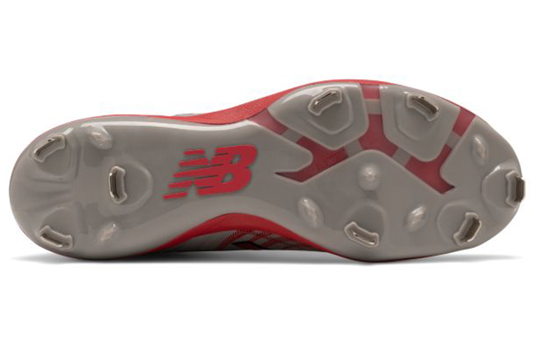 Shop New Balance 4040 v5 Metal ''Gris Rouge'' L4040RG5
