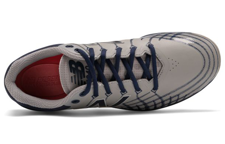 Lookbook New Balance 4040 v5 Métal ''Bleu Marine Gris'' L4040NG5