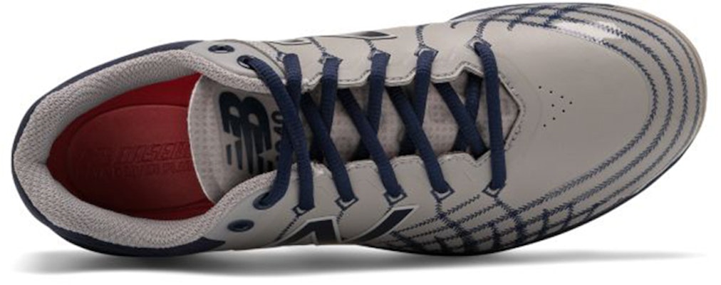 New Balance 4040 v5 Metal 'Navy Grey' L4040NG5 Lookbook New Balance 4040 v5 Metal 'Navy Grey' L4040NG5