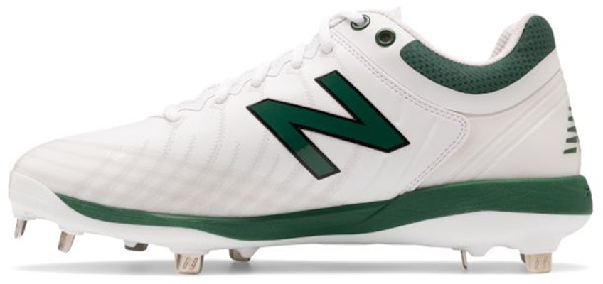 New Balance 4040 v5 Metal 'White Green' L4040OA5 Buy New Balance 4040 v5 Metal 'White Green' L4040OA5