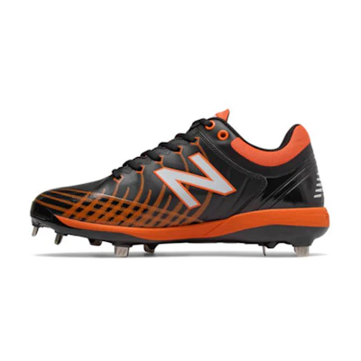 NB 4040 v5 Metal Low-Cut 'Black Orange'