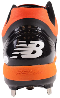 New Balance 4040 v5 Metaal Laag ''Zwart Oranje'' L4040BO5 Shop New Balance 4040 v5 Metaal Laag ''Zwart Oranje'' L4040BO5