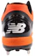 Shop New Balance 4040 v5 Metaal Laag ''Zwart Oranje'' L4040BO5