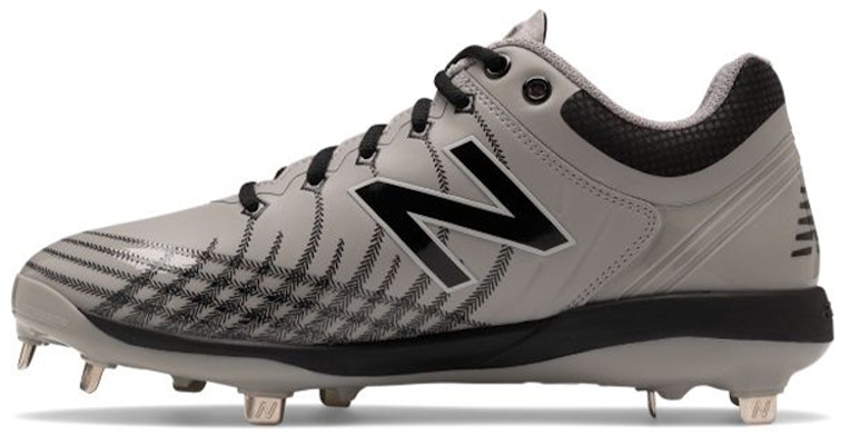 New Balance 4040 v5 Metal Low-Cut 'Grey Black' L4040BG5 Buy New Balance 4040 v5 Metal Low-Cut 'Grey Black' L4040BG5