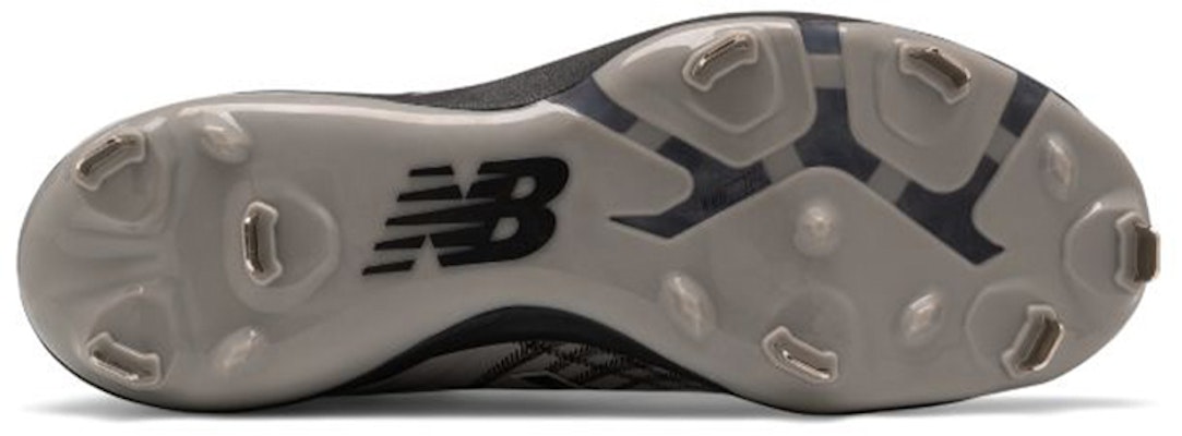 New Balance 4040 v5 Metal Low-Cut 'Grey Black' L4040BG5 Shop New Balance 4040 v5 Metal Low-Cut 'Grey Black' L4040BG5