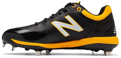 New Balance 4040 v5 Metal Low 'Black Yellow' L4040BY5 New Balance 4040 v5 Metal Low 'Black Yellow' L4040BY5