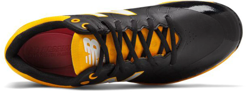 New Balance 4040 v5 Metaal Laag ''Zwart Geel'' L4040BY5 Lookbook New Balance 4040 v5 Metaal Laag ''Zwart Geel'' L4040BY5