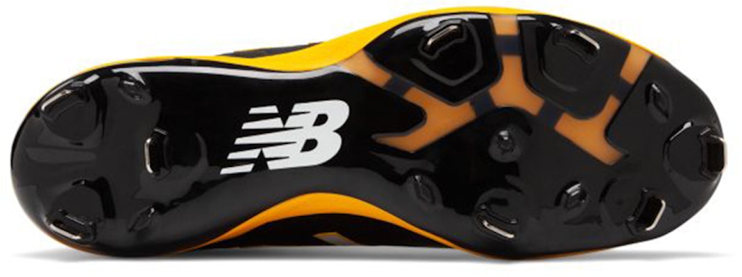 New Balance 4040 v5 Metal Low 'Black Yellow' L4040BY5 Shop New Balance 4040 v5 Metal Low 'Black Yellow' L4040BY5