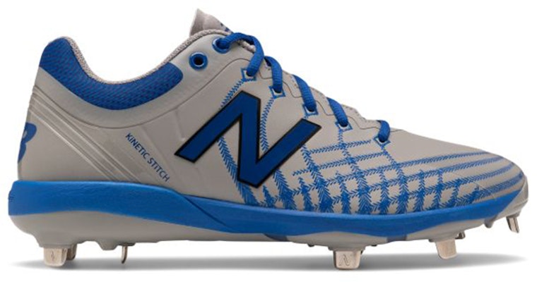 New Balance 4040 v5 Metal Low 'Grey Blue' L4040DG5 Order New Balance 4040 v5 Metal Low 'Grey Blue' L4040DG5