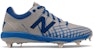 New Balance 4040 v5 Metal Low 'Kelabu Biru' L4040DG5