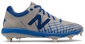 Order New Balance 4040 v5 Metal Low 'Kelabu Biru' L4040DG5