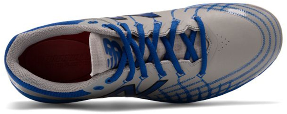 New Balance 4040 v5 Metal 低筒防滑耐磨訓練鞋 灰藍 Lookbook New Balance 4040 v5 Metal 低筒防滑耐磨訓練鞋 灰藍