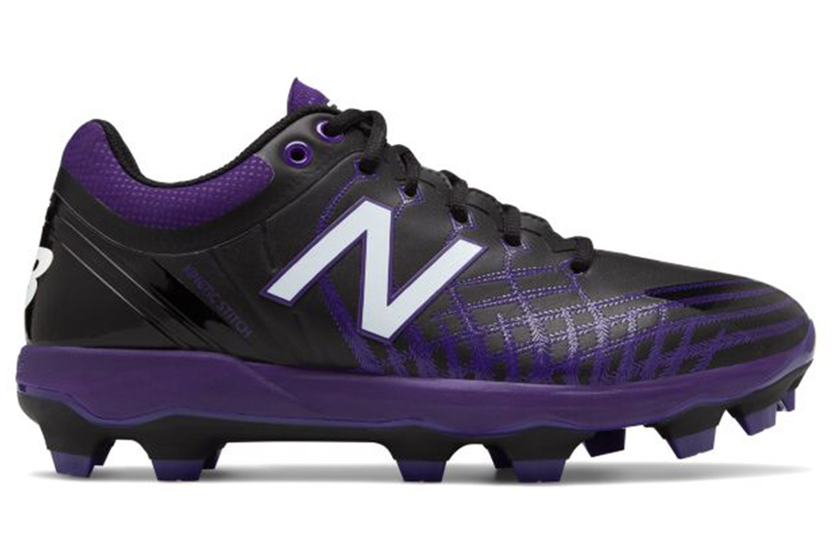 NB 4040 v5 TPU 'Black Purple' 圖 2
