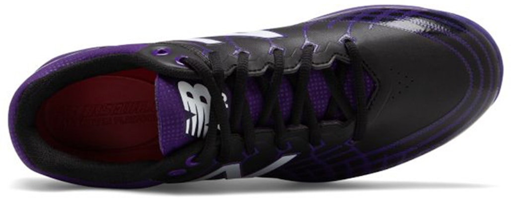 New Balance 4040 v5 TPU 'Black Purple' PL4040P5 Lookbook New Balance 4040 v5 TPU 'Black Purple' PL4040P5