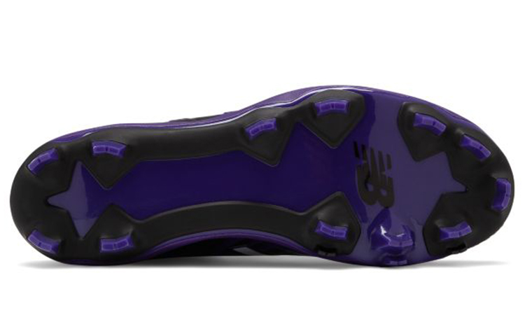 NB 4040 v5 TPU 'Black Purple' 圖 4