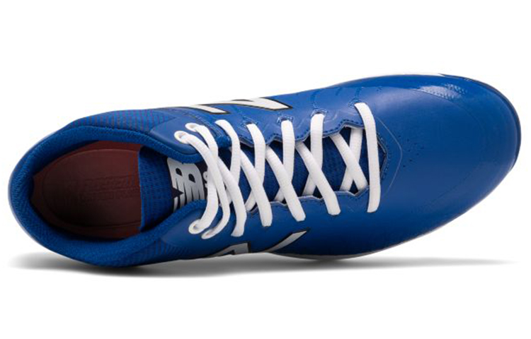 Lookbook New Balance 4040 v5 TPU ''Blauw Wit'' PM4040B5