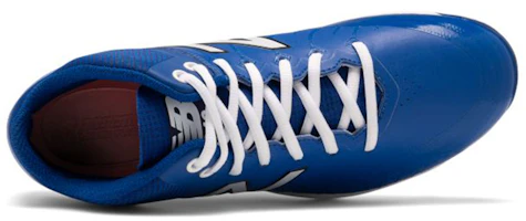 Lookbook New Balance 4040 v5 TPU 中筒防滑耐磨訓練鞋 藍白
