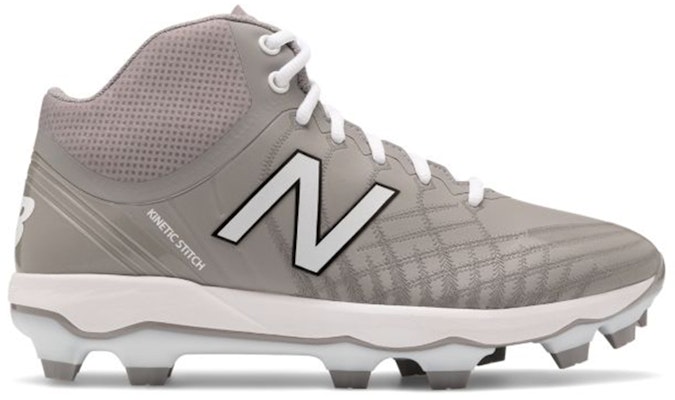 New Balance 4040 v5 TPU 中筒防滑耐磨訓練鞋 灰白 Order New Balance 4040 v5 TPU 中筒防滑耐磨訓練鞋 灰白