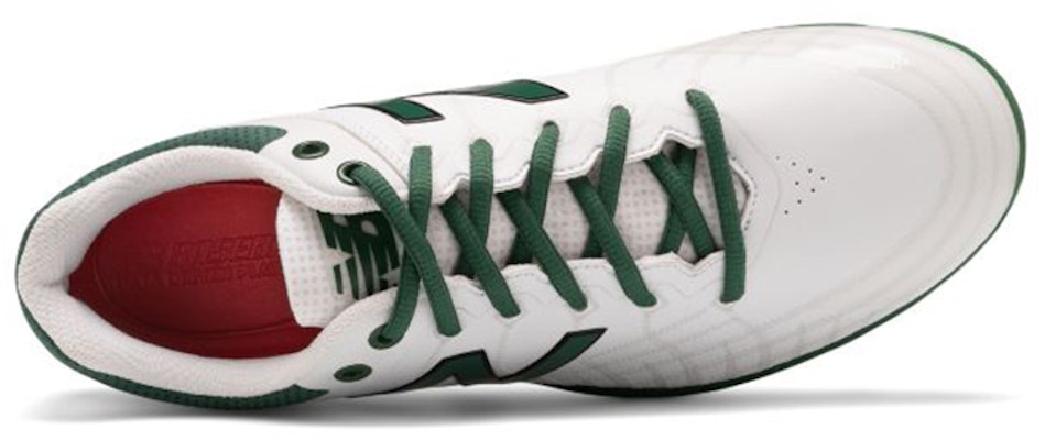 New Balance 4040 v5 TPU 'White Green' PL4040A5 Lookbook New Balance 4040 v5 TPU 'White Green' PL4040A5