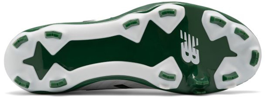 New Balance 4040 v5 TPU 'White Green' PL4040A5 Shop New Balance 4040 v5 TPU 'White Green' PL4040A5