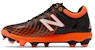 New Balance 4040 v5 TPU Rendah 'Hitam Jingga' PL4040O5