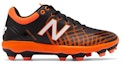 Order New Balance 4040 v5 TPU Rendah 'Hitam Jingga' PL4040O5