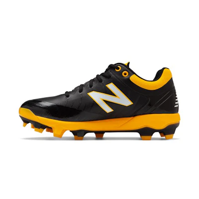 NB 4040 v5 TPU Low 'Black Yellow'