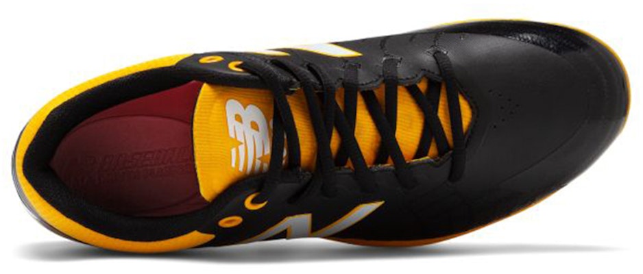 New Balance 4040 v5 TPU Bajo 'Negro Amarillo' PL4040Y5 Lookbook New Balance 4040 v5 TPU Bajo 'Negro Amarillo' PL4040Y5