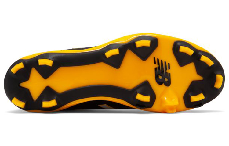 Shop 뉴발란스 4040v5 TPU 로우 블랙/옐로우 PL4040Y5