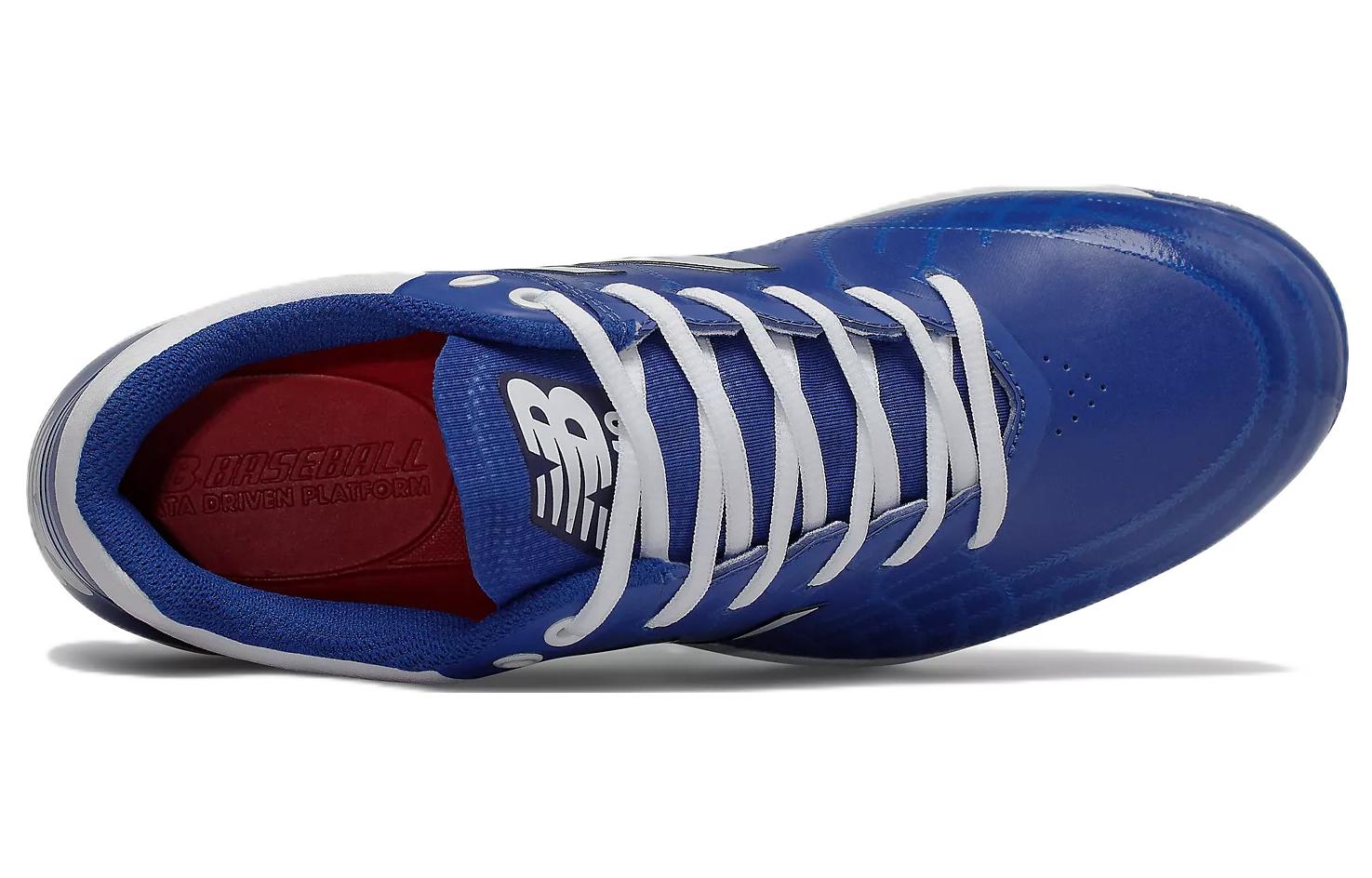 Lookbook New Balance 4040 v5 TPU 低帮 '蓝白' PL4040B5