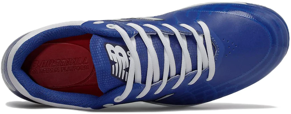 New Balance 4040 v5 TPU Low ''Blauw Wit'' PL4040B5 Lookbook New Balance 4040 v5 TPU Low ''Blauw Wit'' PL4040B5