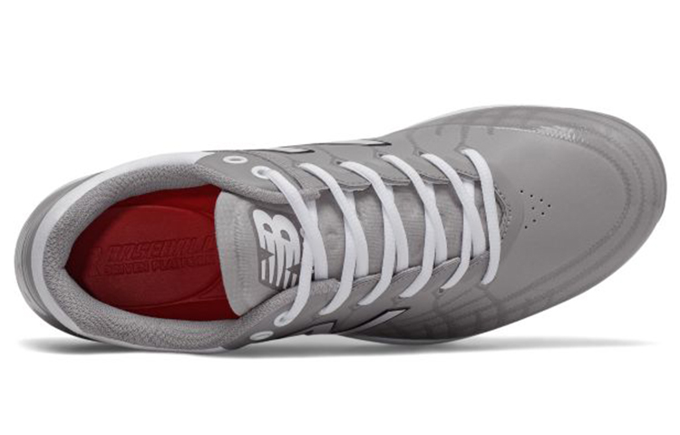 Lookbook New Balance 4040 v5 TPU Rendah 'Kelabu' PL4040G5