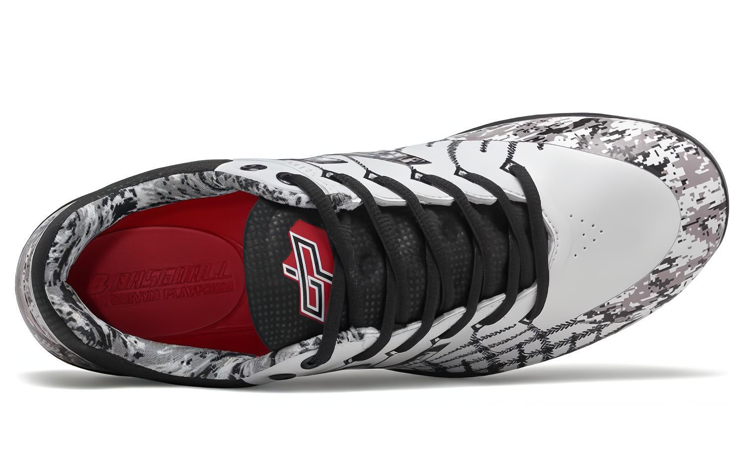 Lookbook New Balance 4040 v5 TPU Low 'Kelabu Camo' PL4040C5