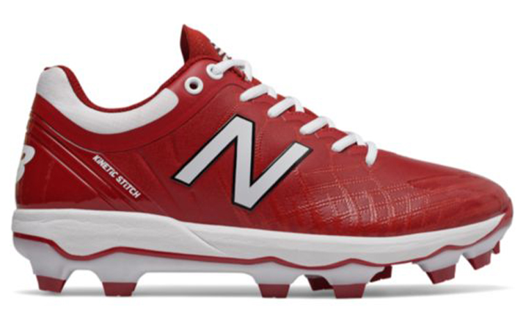 Order New Balance 4040 v5 TPU Laag ''Rood Wit'' PL4040M5