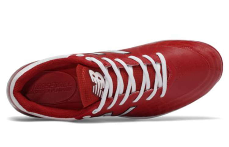 Lookbook New Balance 4040 v5 TPU Laag ''Rood Wit'' PL4040M5