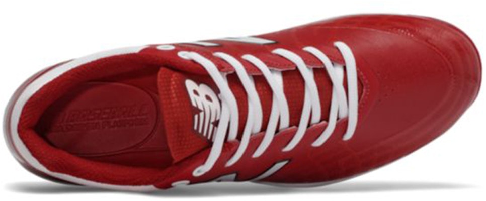 New Balance 4040 v5 TPU Low 'Red White' PL4040M5 Lookbook New Balance 4040 v5 TPU Low 'Red White' PL4040M5