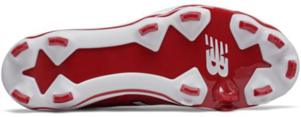 New Balance 4040 v5 TPU Low 'Red White' PL4040M5 Shop New Balance 4040 v5 TPU Low 'Red White' PL4040M5