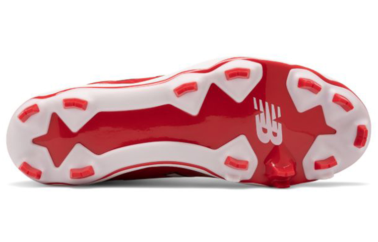 NB 4040 v5 TPU Mid 'Red White' 圖 4