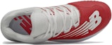 Shop New Balance 4040 v6 Rendah 'Putih Merah' T4040TR6