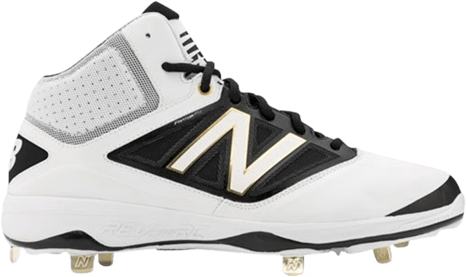 New Balance 4040v3 Mid 'White Black' M4040WT3 Buy New Balance 4040v3 Mid 'White Black' M4040WT3