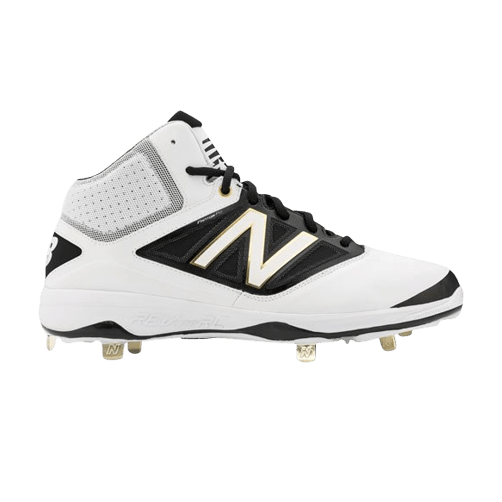 New Balance 4040v3 Mid 'White Black' M4040WT3