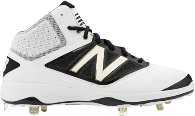 New Balance 4040v3 Mi-Montant ''Blanc Noir'' M4040WT3 Buy New Balance 4040v3 Mi-Montant ''Blanc Noir'' M4040WT3