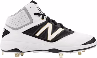 New Balance 4040v3 Mid 'White Black' M4040WT3 New Balance 4040v3 Mid 'White Black' M4040WT3