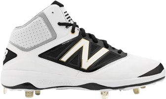 New Balance 4040v3 Mid 'White Black' M4040WT3 New Balance 4040v3 Mid 'White Black' M4040WT3
