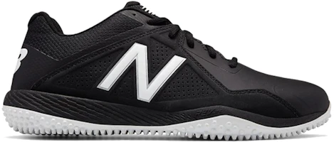 Order New Balance 4040 v4 低筒草地棒球鞋 男款 黑色